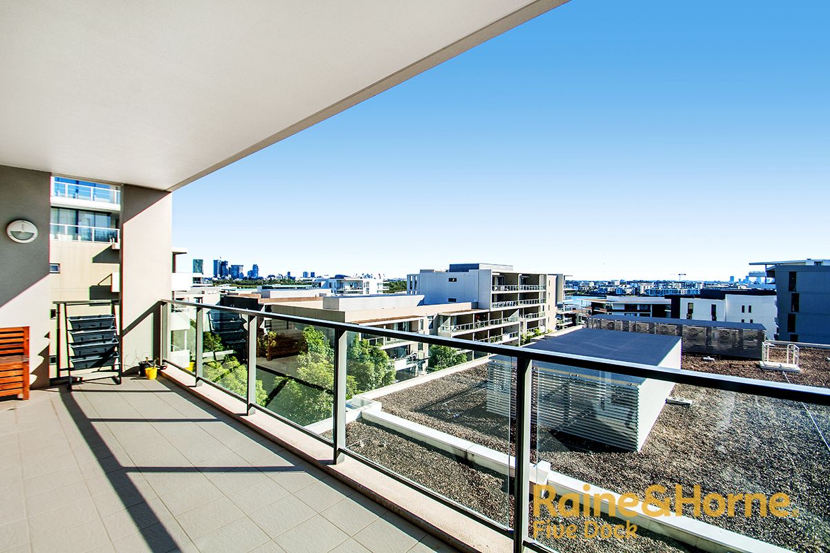 502/88 Rider Boulevard, Rhodes NSW 2138, Image 2