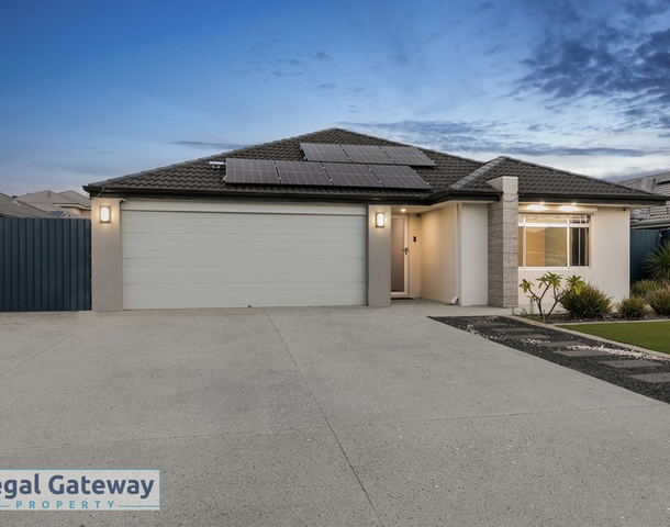 22 Lanagan Drive, Baldivis WA 6171