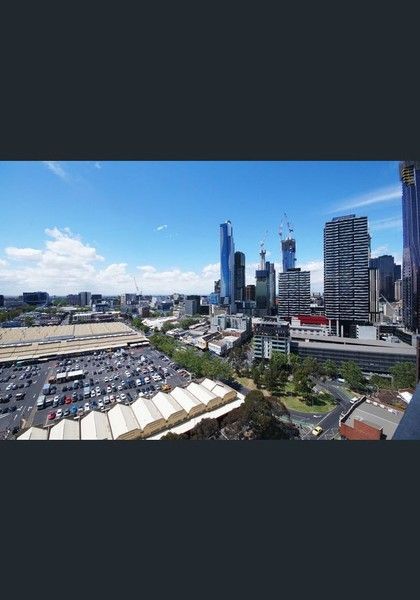 2 bedrooms Apartment / Unit / Flat in 1703/243 Franklin Street MELBOURNE VIC, 3000