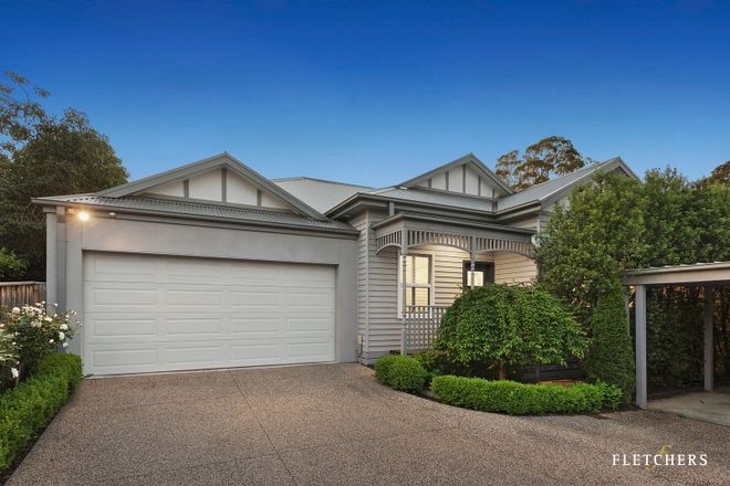 Picture of 2/30 Hastings Avenue, BLACKBURN SOUTH VIC 3130
