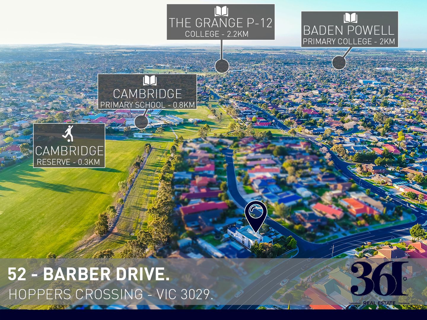 52 Barber Dr, Hoppers Crossing VIC 3029, Image 2