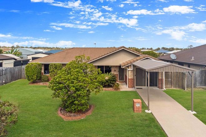 Picture of 11 Bronton Way, POINT VERNON QLD 4655