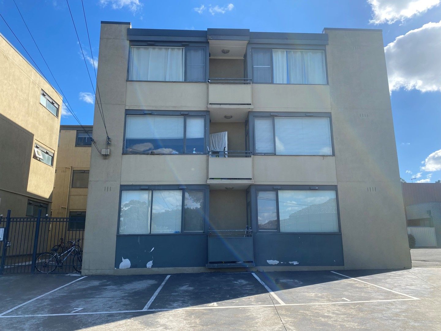 1 bedrooms Apartment / Unit / Flat in 5/7 Pengelly Court SUNSHINE VIC, 3020