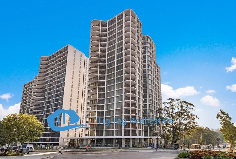1 bedrooms Apartment / Unit / Flat in B105/80 Waterloo Road MACQUARIE PARK NSW, 2113