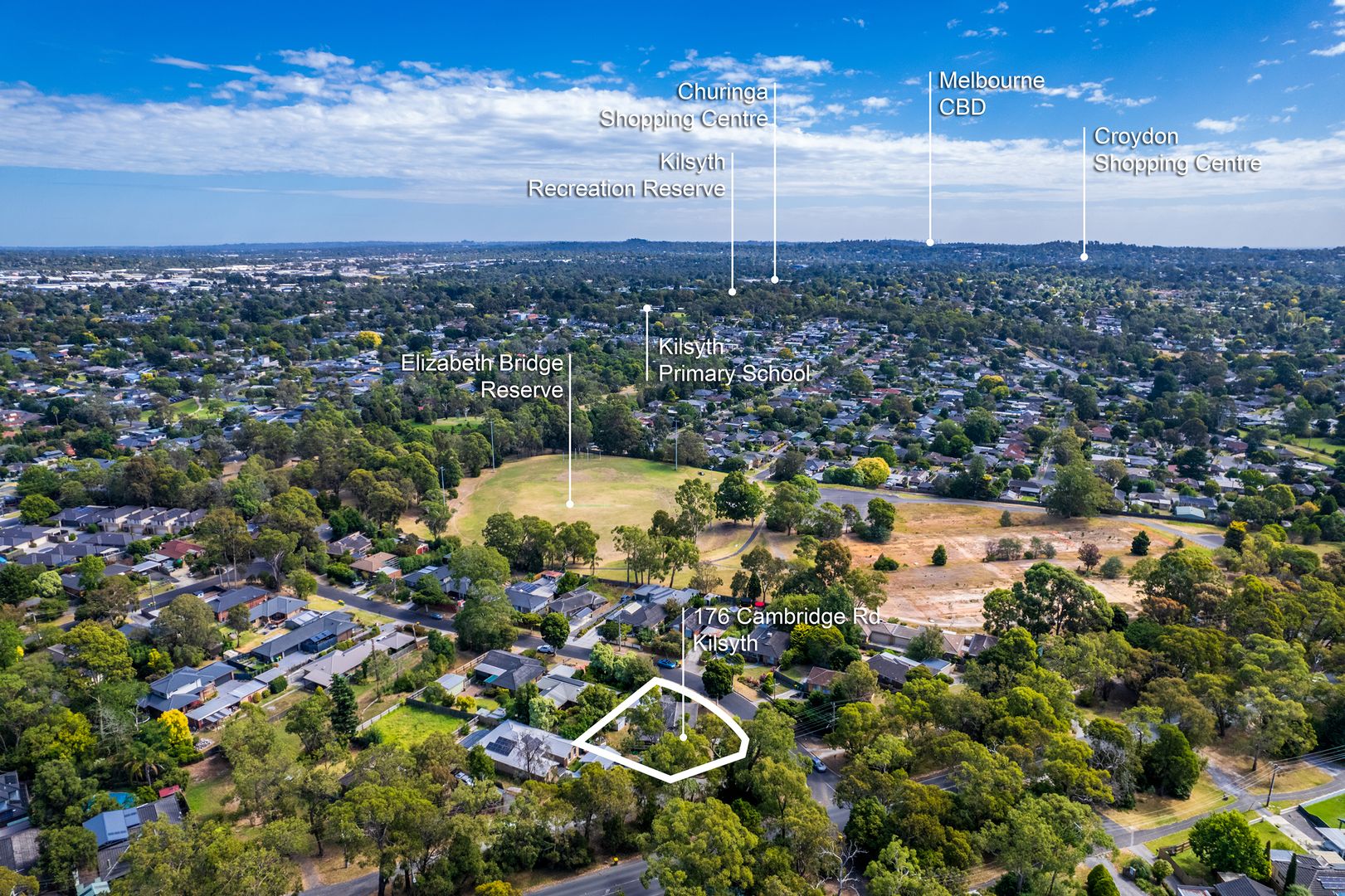 176 Cambridge Road, Kilsyth VIC 3137 Domain