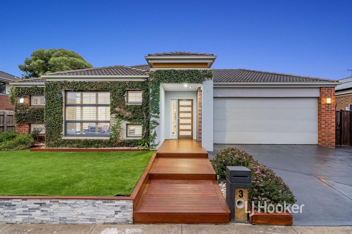 4 bedrooms House in 3 Cooinda Way POINT COOK VIC, 3030