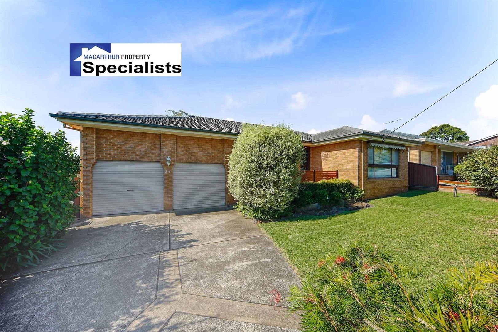 24 Burns Road, Campbelltown NSW 2560, Image 0