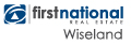 First National Real Estate Wiseland's logo