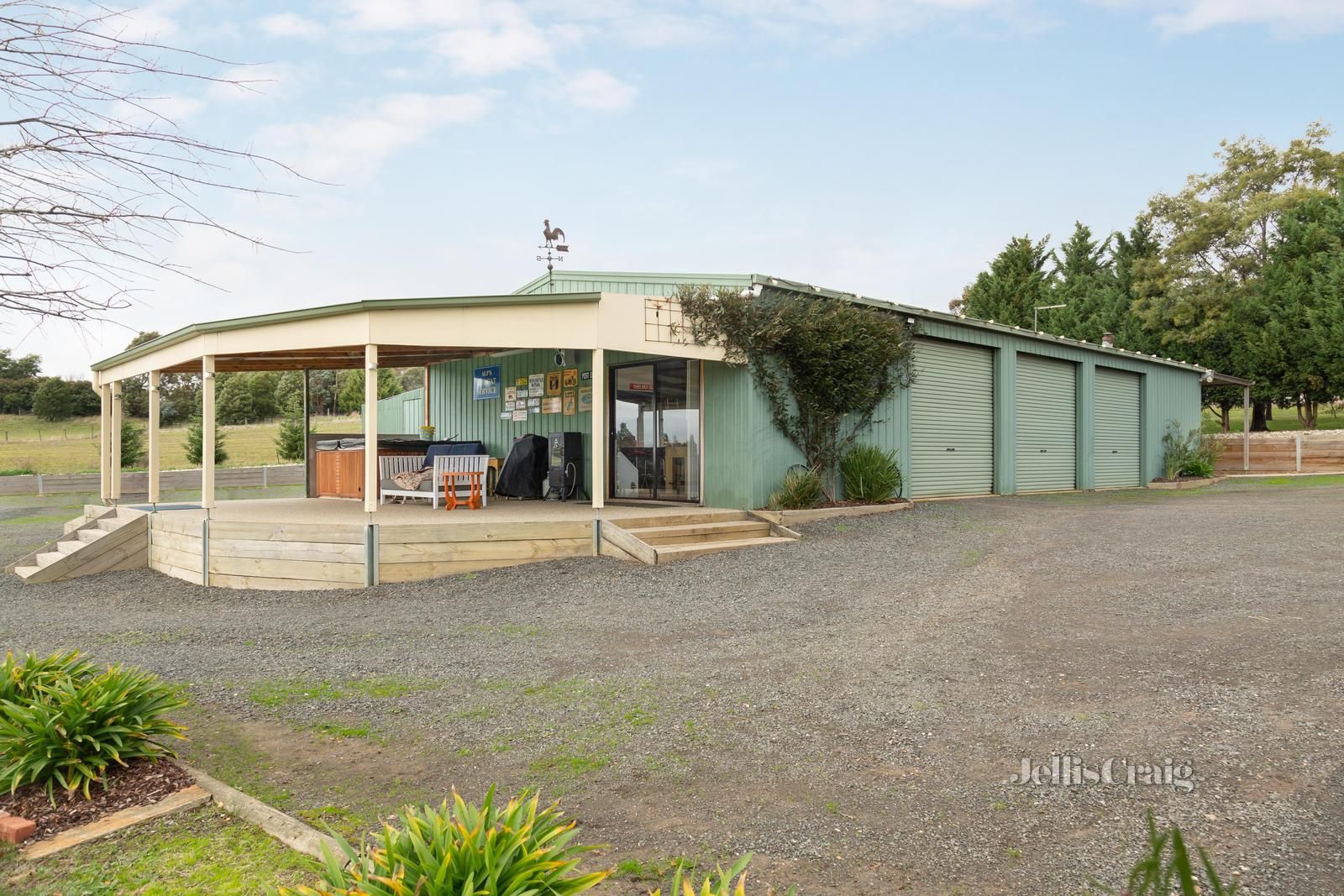 460 Scotchmans Lead Road, Napoleons VIC 3352, Image 1