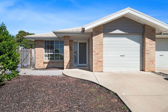 Picture of 2/11B Boundary Street, GUNNEDAH NSW 2380