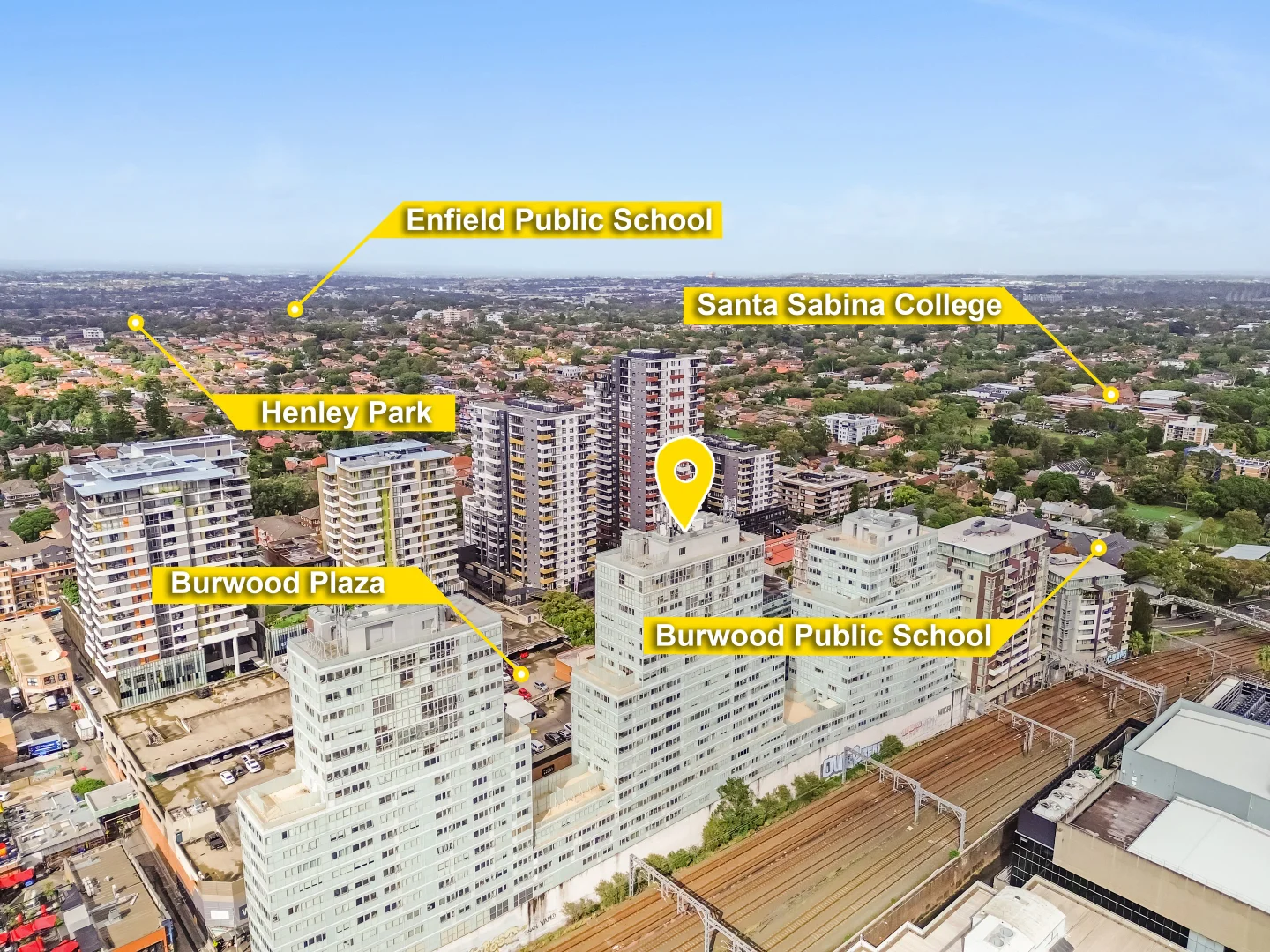 Additional image 12 of 165/1 Railway Parade, Burwood NSW 2134