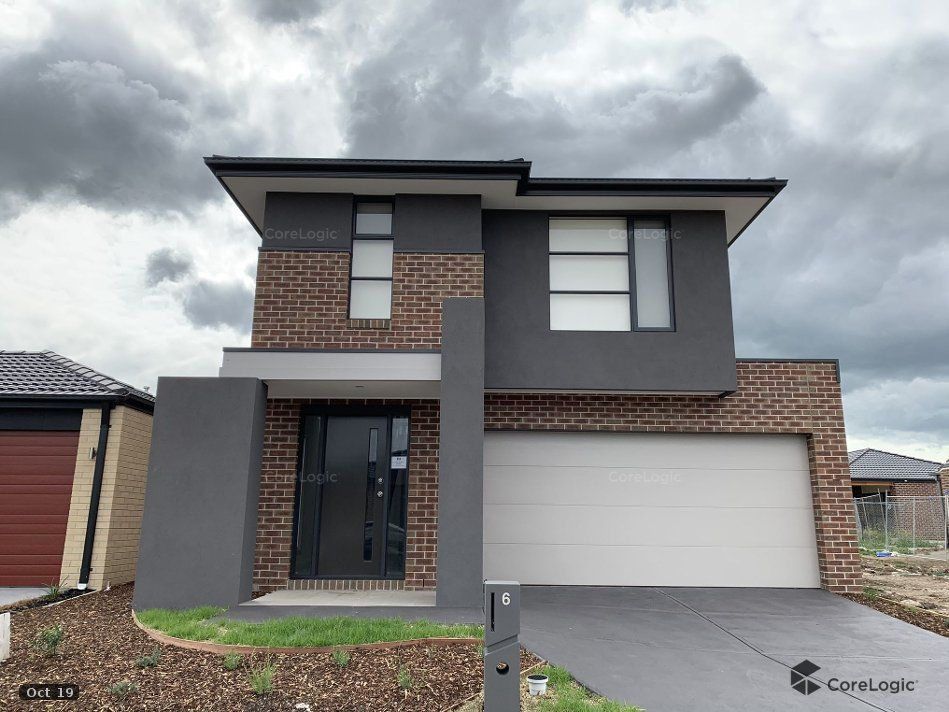 6 Dalziell Crescent, Cranbourne North VIC 3977