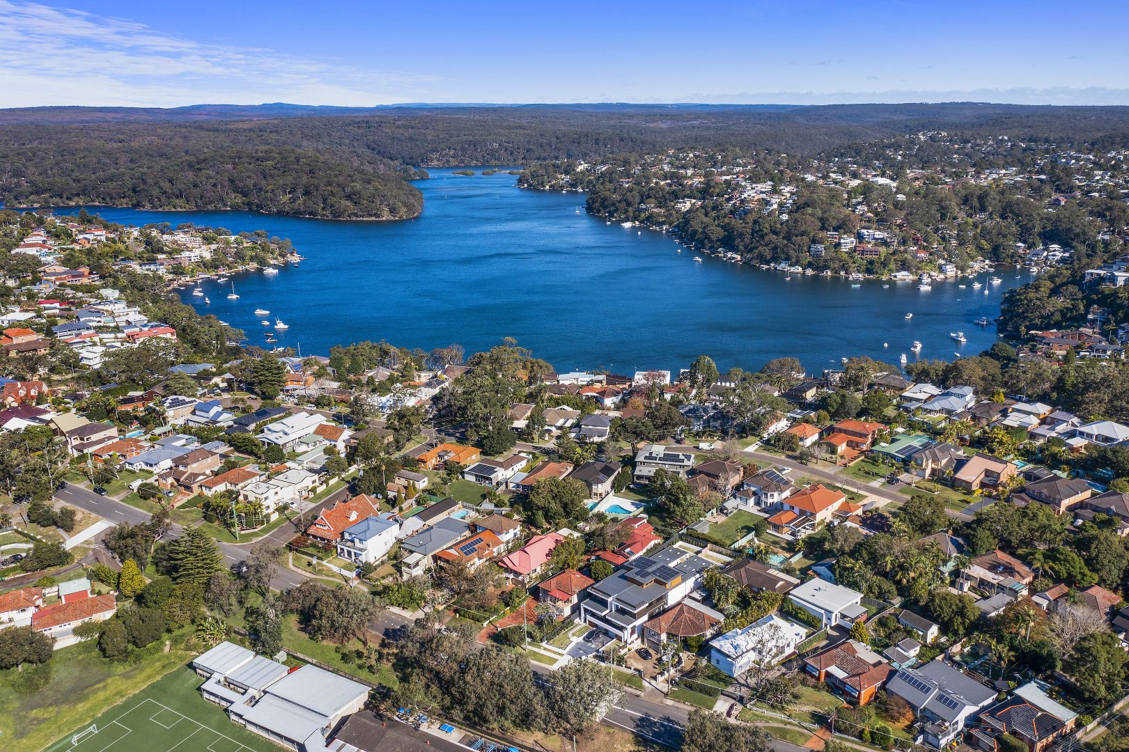 55A Warrah Road, Yowie Bay Property History & Address Research Domain