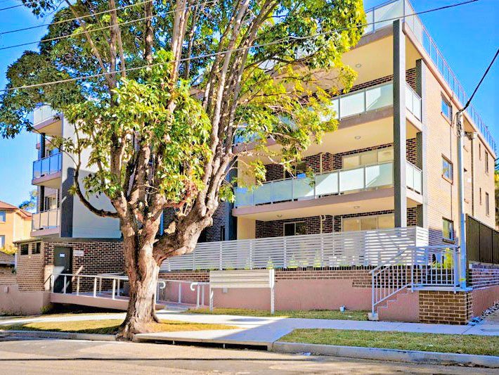 2 bedrooms Apartment / Unit / Flat in 11/1-5 The Strand ROCKDALE NSW, 2216