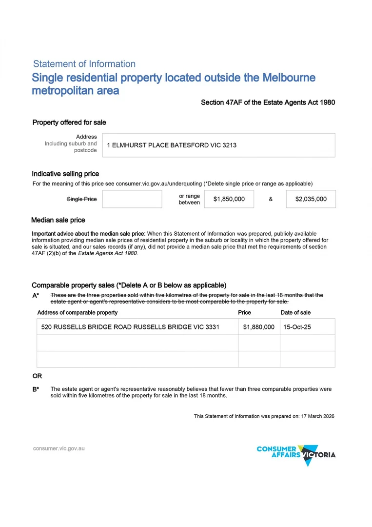 Additional image 14 of 2 Elmhurst Place, Batesford VIC 3213