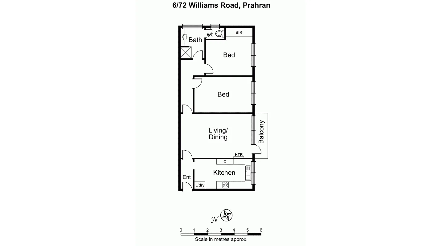 Additional image 11 of 6/72 Williams Road, Prahran VIC 3181