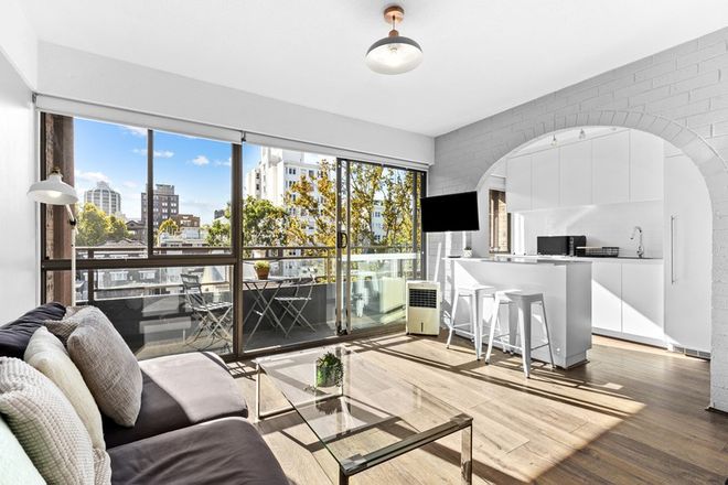 Picture of 605/145 Victoria Street, POTTS POINT NSW 2011