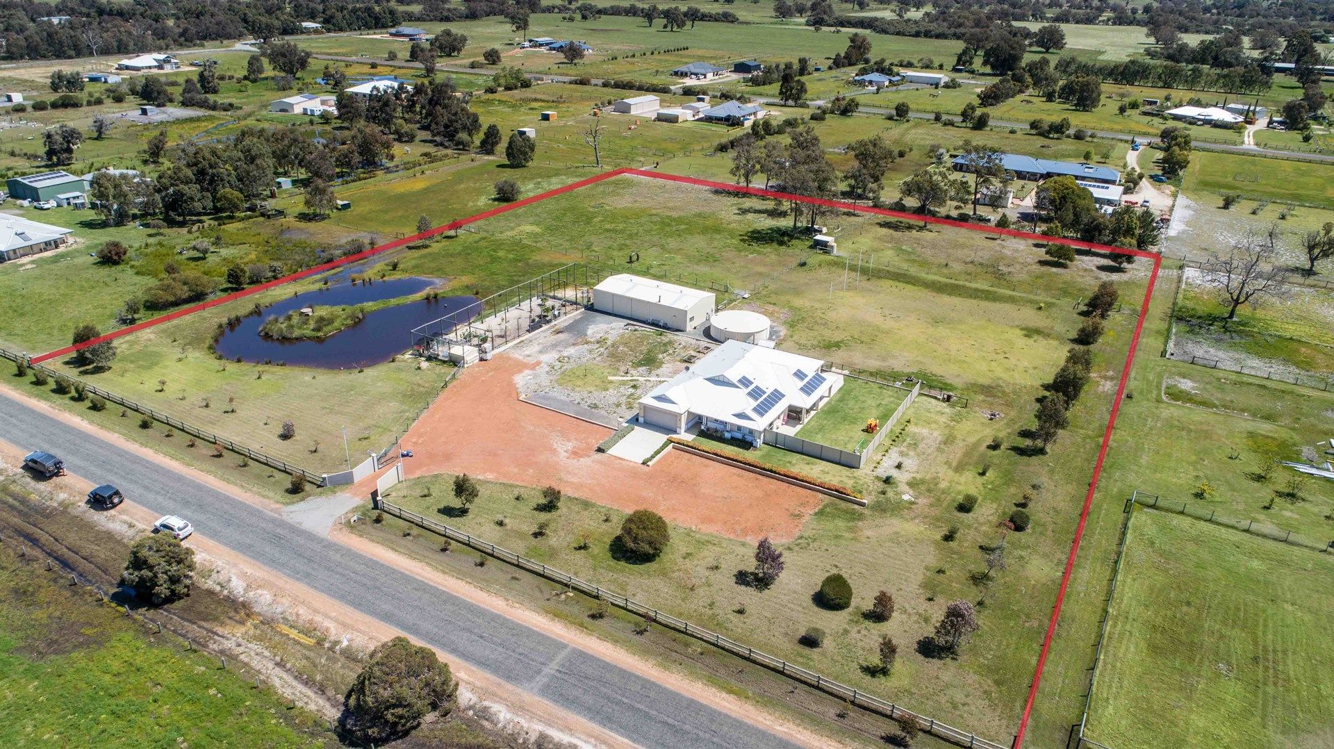 Lot 208 Curtis Lane, West Pinjarra WA 6208, Image 0