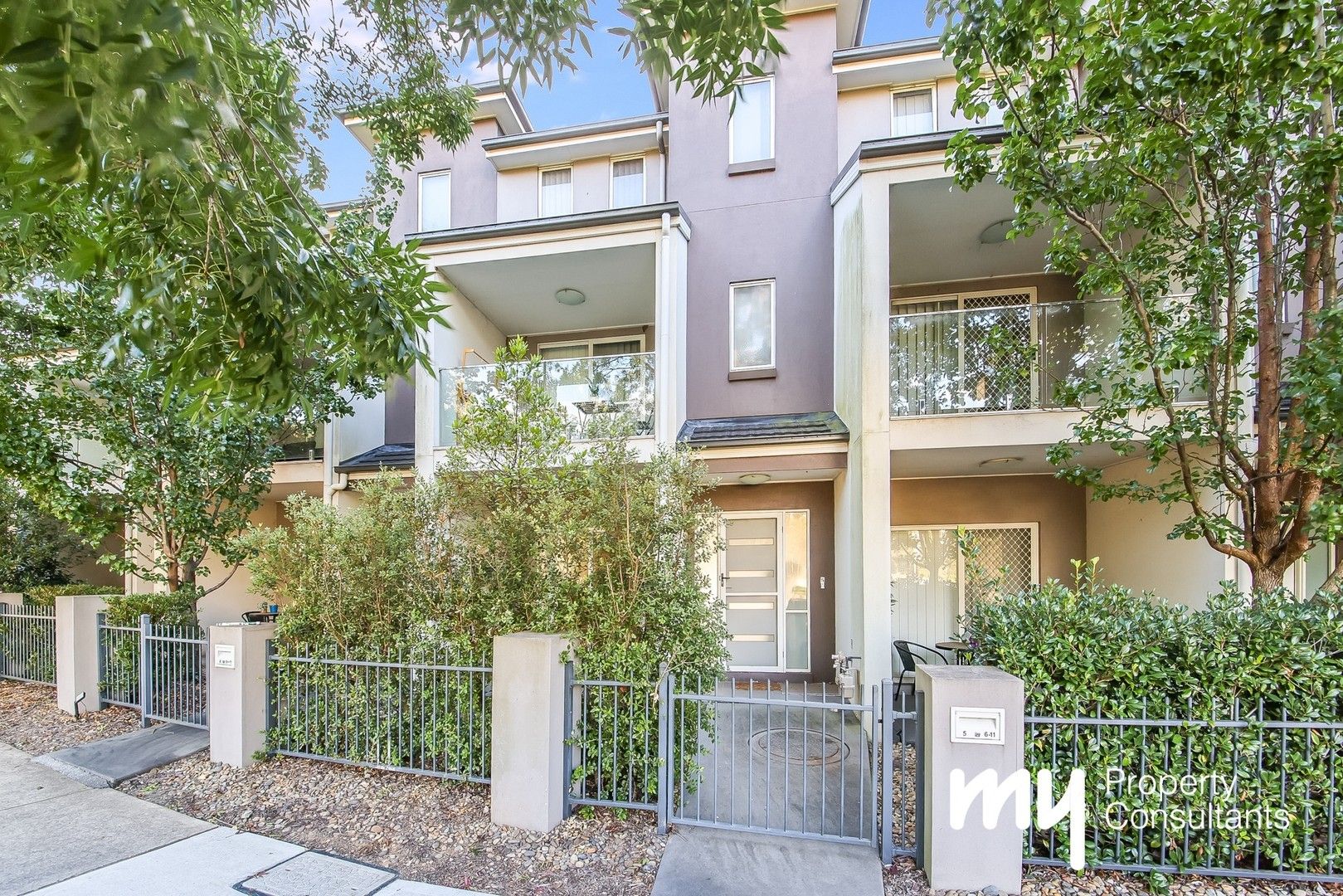 5/6-11 Parkside Crescent, Campbelltown NSW 2560, Image 0