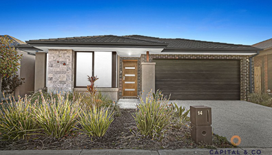 Picture of 14 Pickering Street, MICKLEHAM VIC 3064