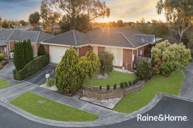 Picture of 2 Roebourne Mews, CRANBOURNE EAST VIC 3977