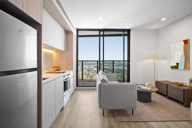 Additional image 5 of 2506/116 Macquarie Street, Parramatta NSW 2150