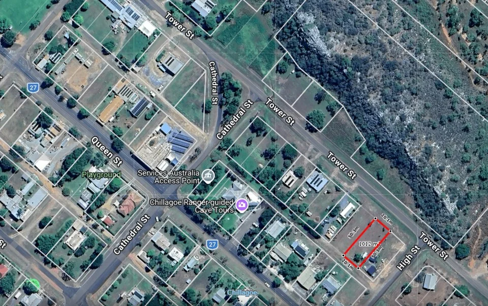 34 Tower Street, Chillagoe QLD 4871