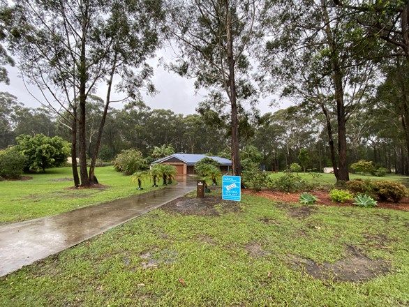 Picture of 54 Heritage Drive, MOONEE BEACH NSW 2450