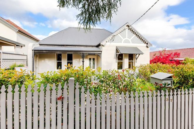Picture of 37 Terrace Road, DULWICH HILL NSW 2203