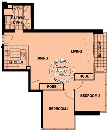 Additional image 21 of 284/183 City Road, Southbank VIC 3006