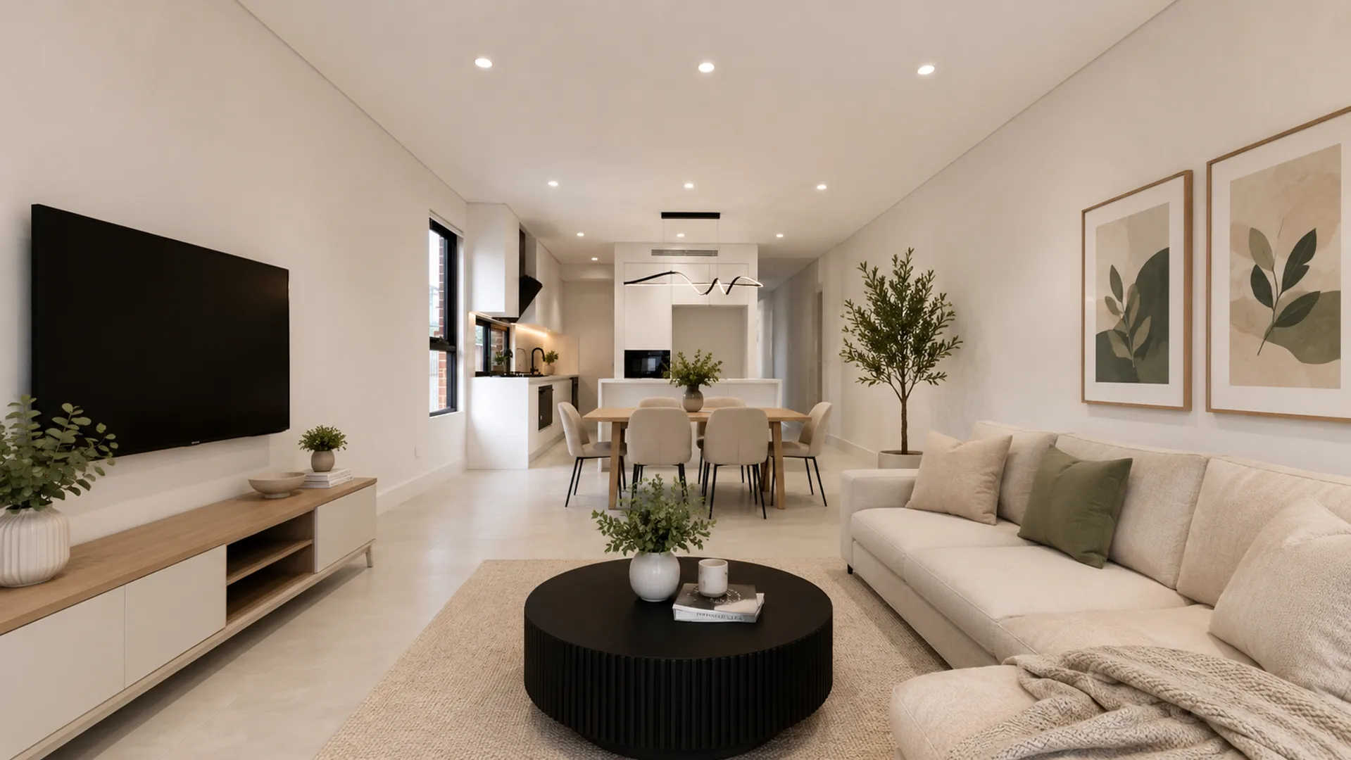 Contemporary Luxury, Family Functionality & Exceptional Convenience – pohled 2