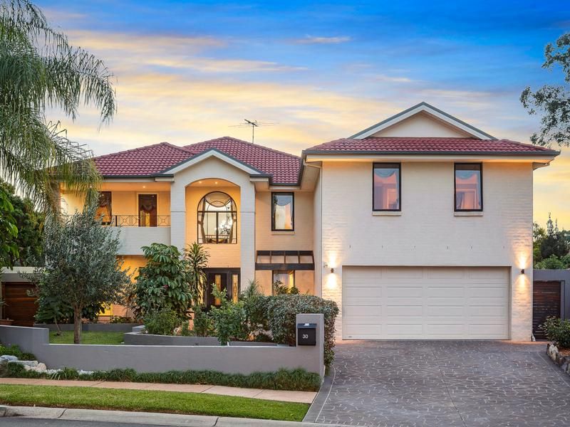 30 Tallowood Grove, Beaumont Hills NSW 2155