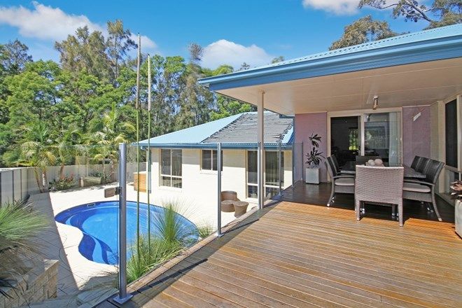 Picture of 14 Gibson Place, BATEHAVEN NSW 2536