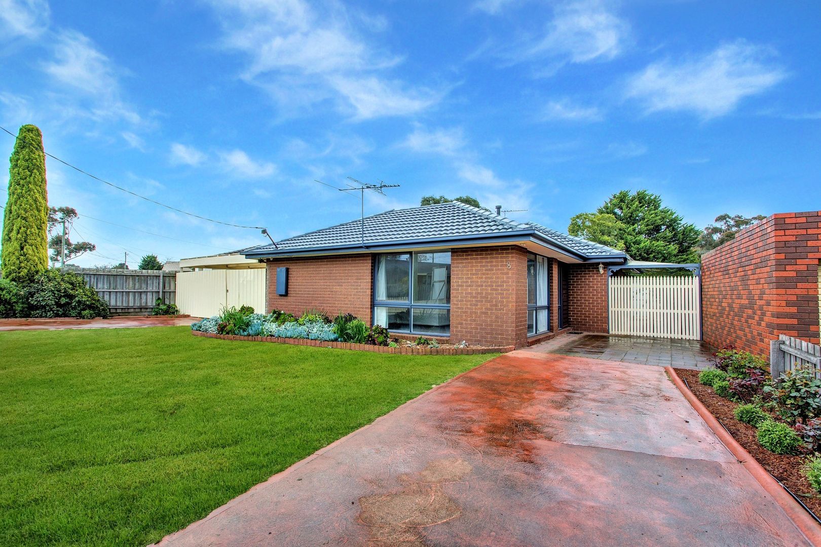 8 Road, Diggers Rest Property History & Address Research Domain