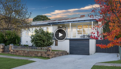 Picture of 8 Cassidy Street, QUEANBEYAN NSW 2620