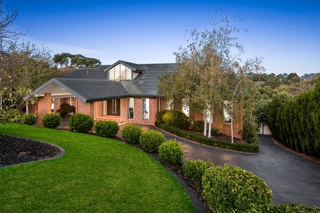 Picture of 3 Green Ridge, WARRANDYTE SOUTH VIC 3134