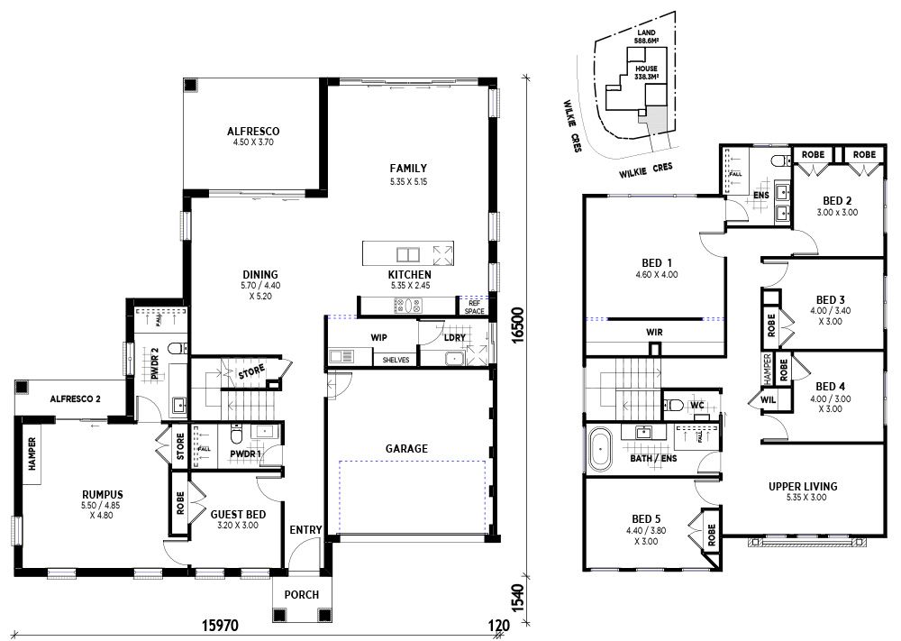 Lot 10 (9) Wilkie Crescent, Doonside NSW 2767, Image 1