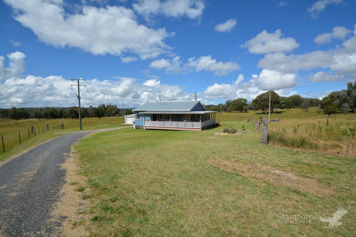 273 Eukey Road, Kyoomba QLD 4380, Image 1