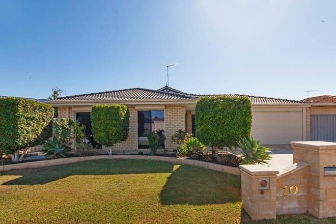 Picture of 10 Round Hill Drive, PORT KENNEDY WA 6172