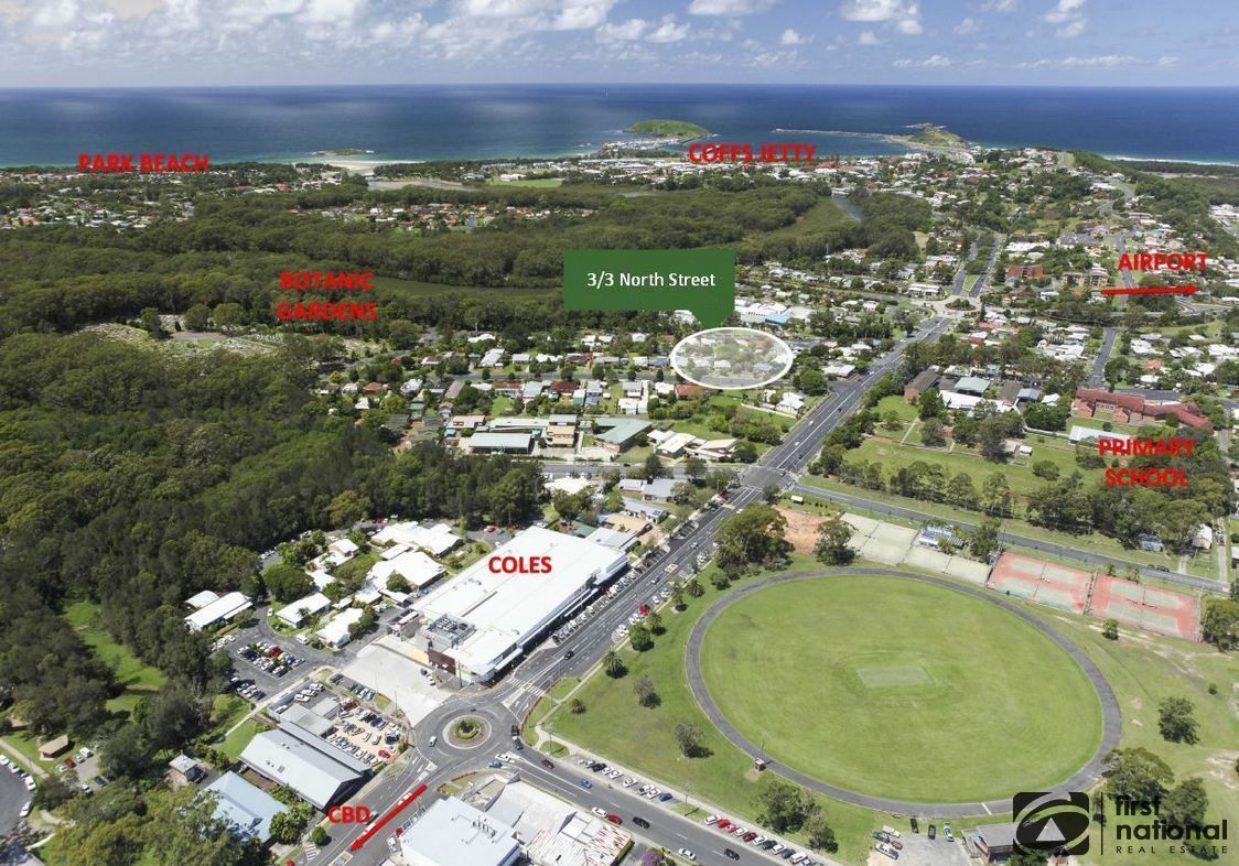 3/3 North Street, Coffs Harbour NSW 2450, Image 2