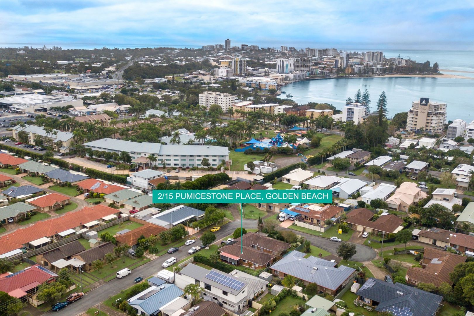 2/15 Pumicestone Place, Golden Beach QLD 4551, Image 2