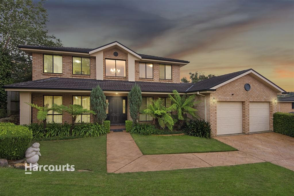 18 Mardi Court, Kellyville NSW 2155, Image 0