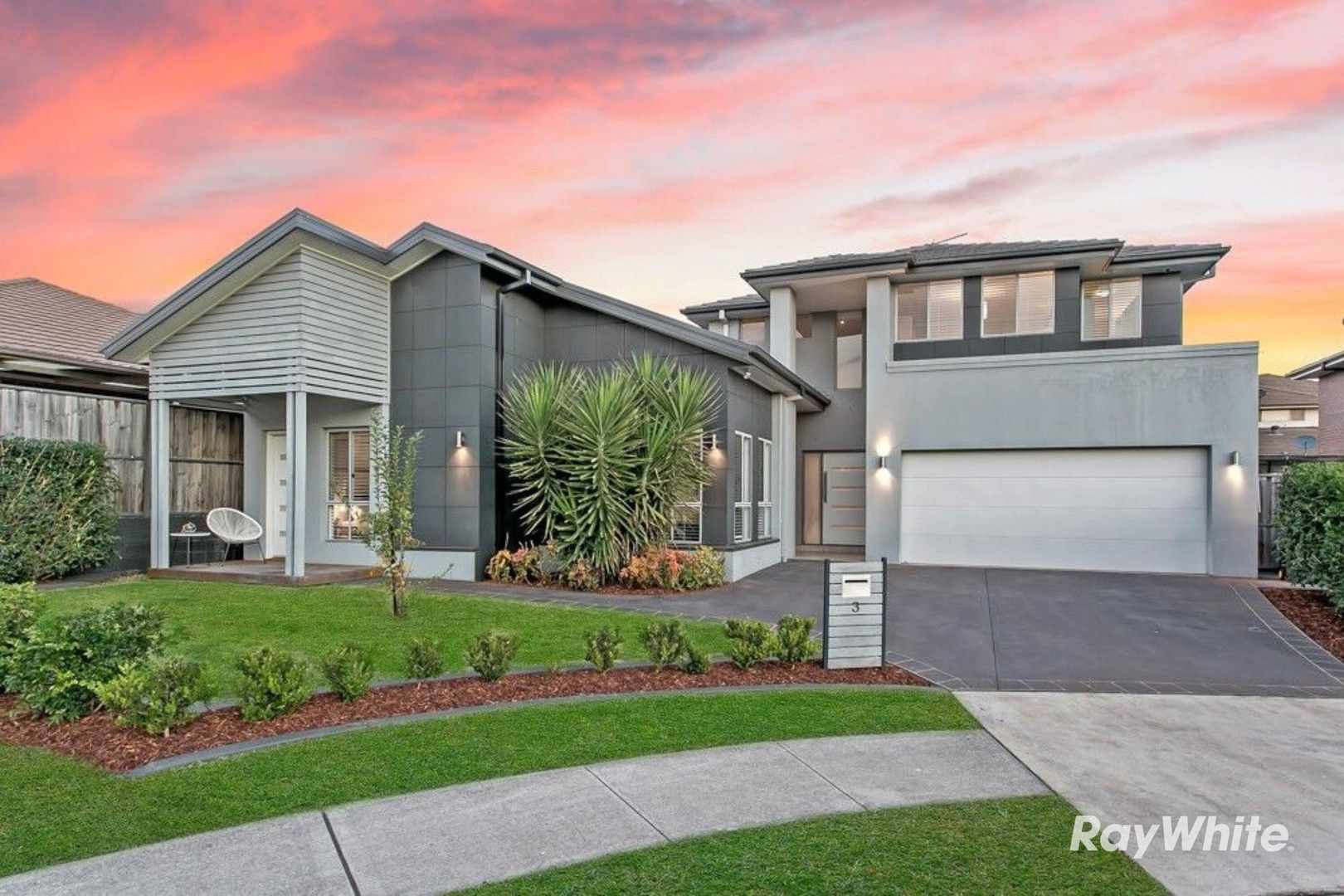 3 Bulrush Close, The Ponds NSW 2769 Domain