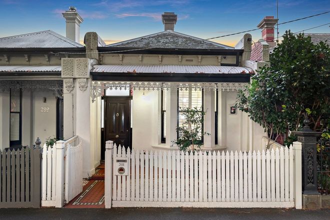 Picture of 301 Richardson Street, MIDDLE PARK VIC 3206