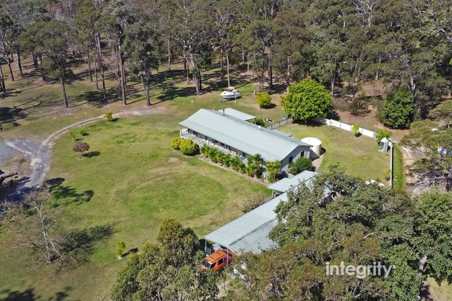 Picture of 881 Sussex Inlet Road, SUSSEX INLET NSW 2540