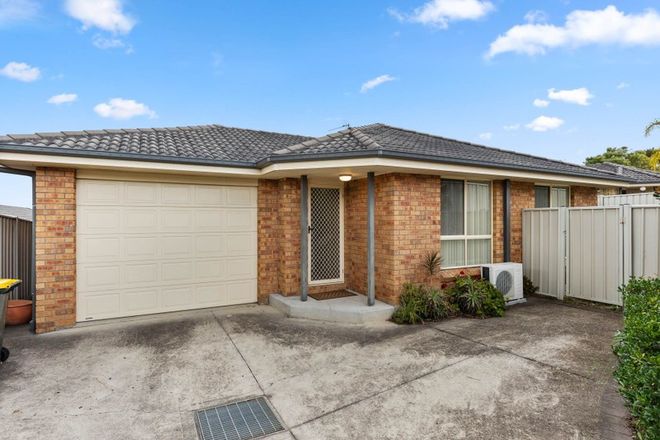 Picture of 2/74 Brigantine Street, RUTHERFORD NSW 2320