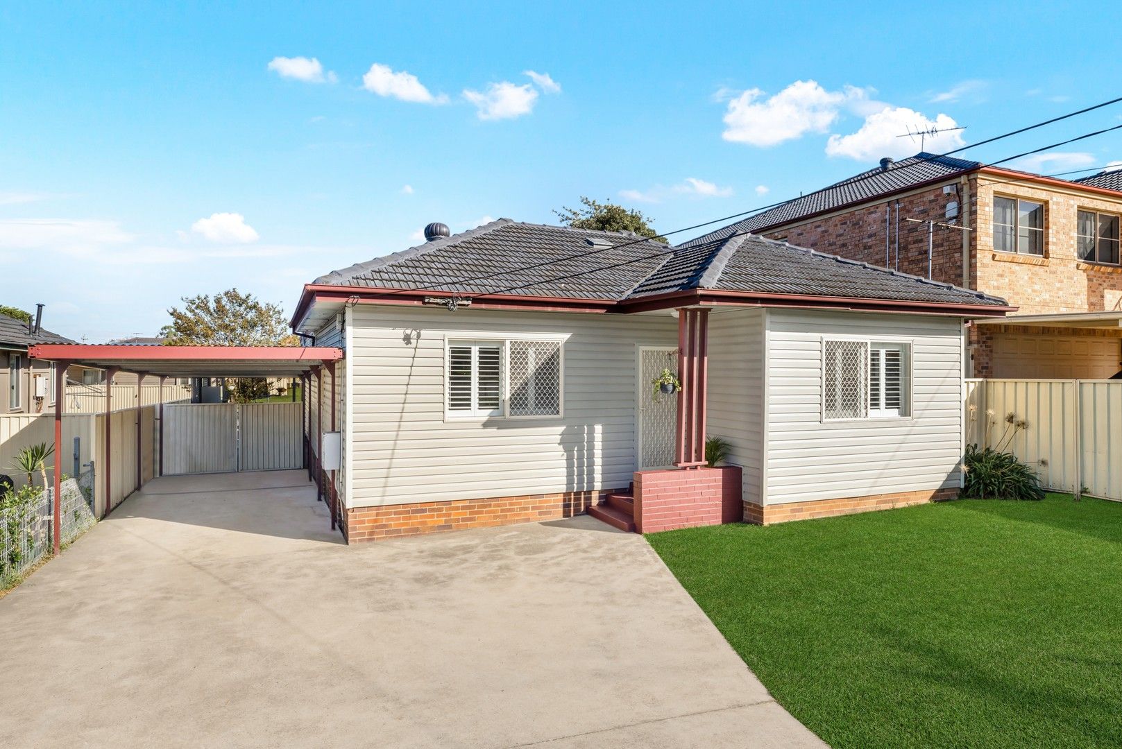 4 bedrooms House in 616 Woodville Road GUILDFORD NSW, 2161