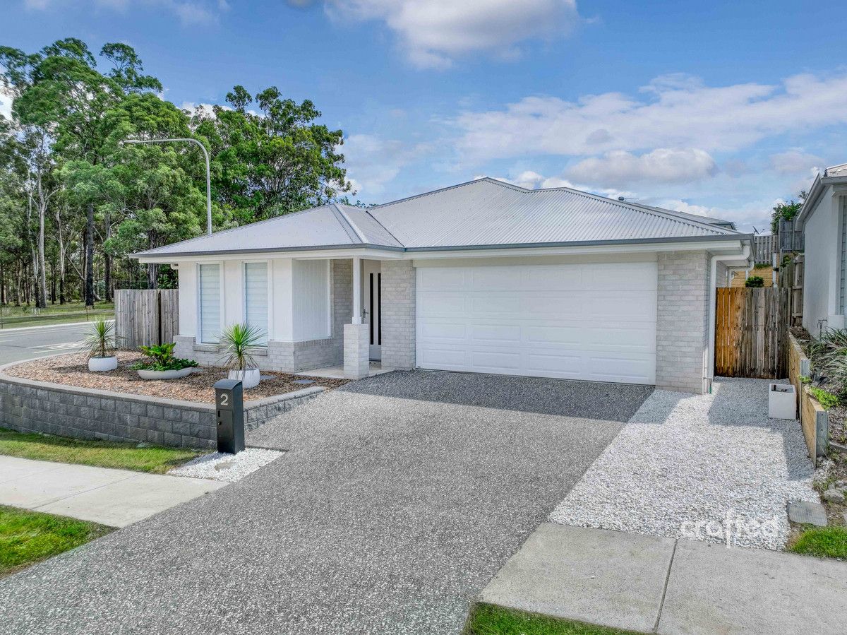 4 bedrooms House in 2 Martin Street LOGAN RESERVE QLD, 4133