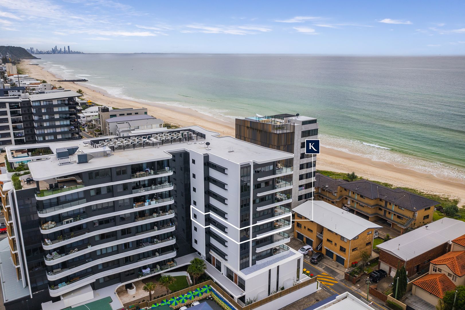 501/6 Palm Beach Avenue, Palm Beach QLD 4221, Image 2