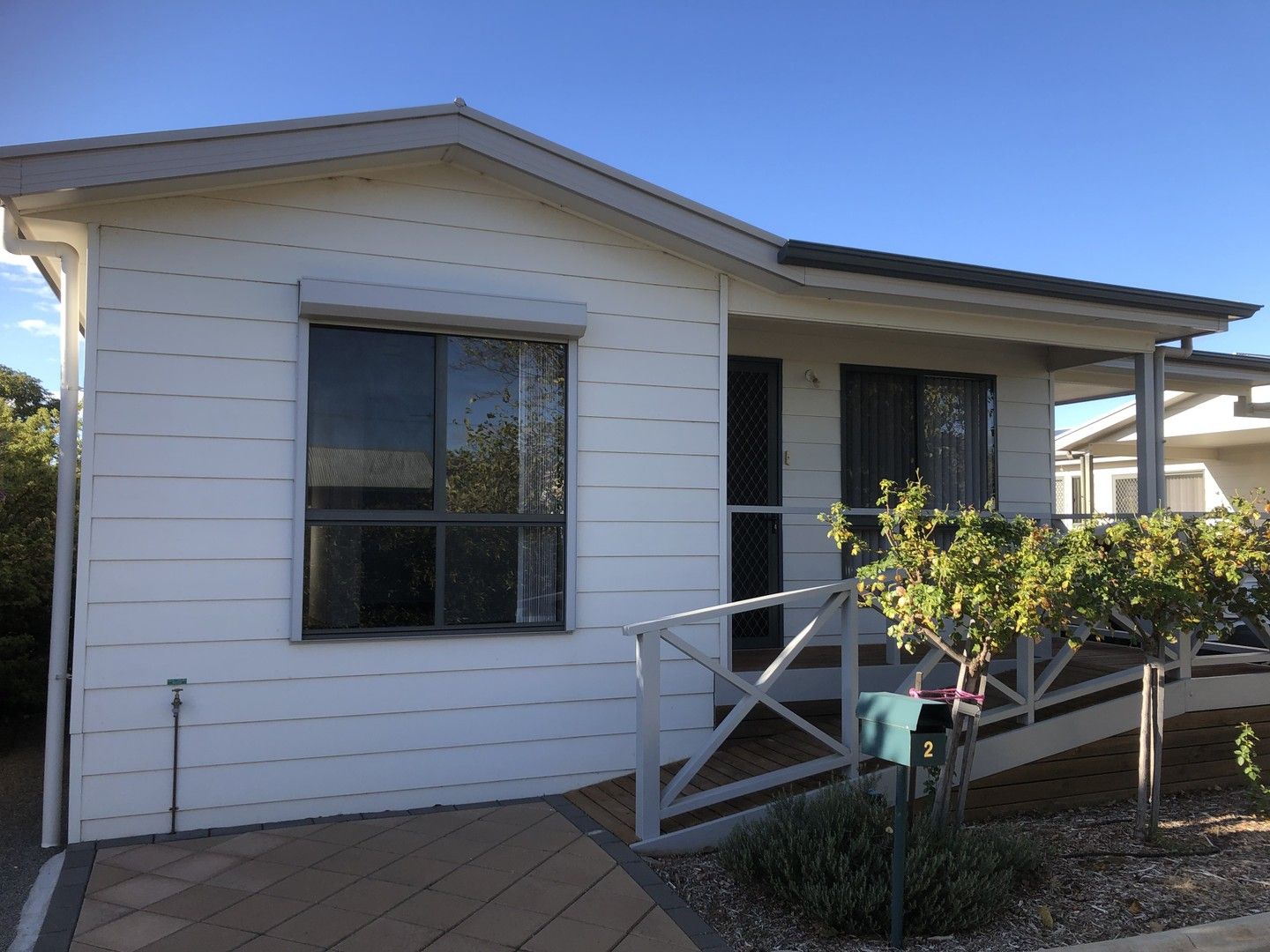2 bedrooms Apartment / Unit / Flat in 30 Sixth St ORROROO SA, 5431